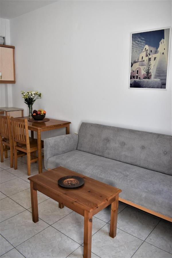 Emorfia Apartment Kamári Exterior foto